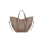 Polene Cyme Mini Edition Texturiertes Taupe
