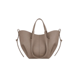 Polene Cyme Mini Edition Texturiertes Taupe