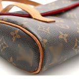 Sinclaires Sonatine Monogram-Tasche