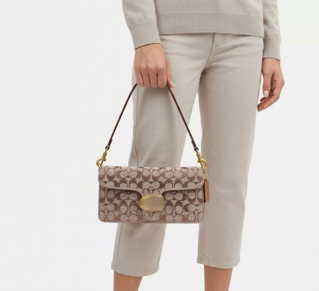 Sinclaire's Tabby Schultertasche 26