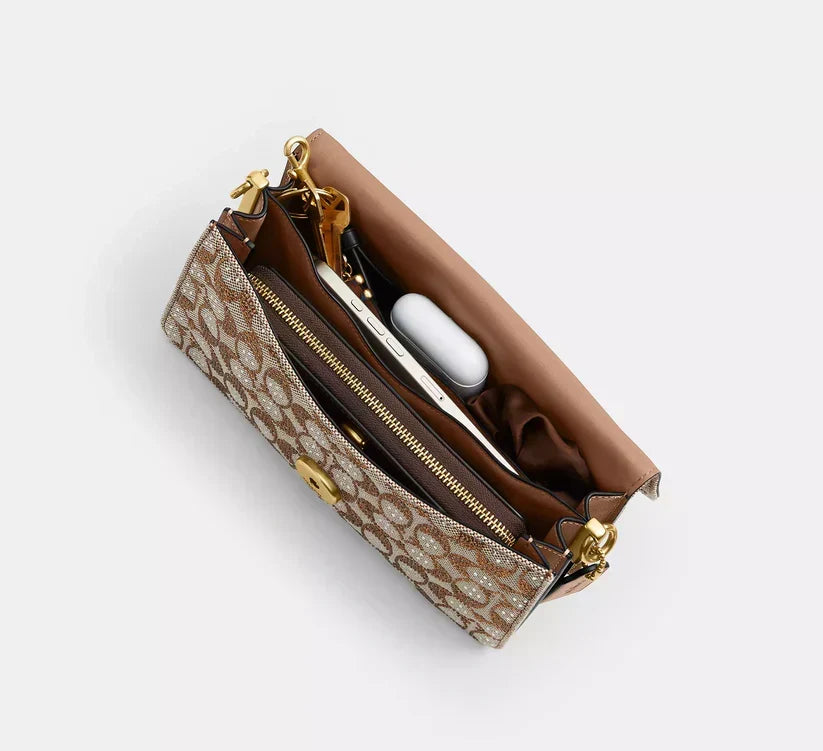 Sinclaire's Tabby Schultertasche 26